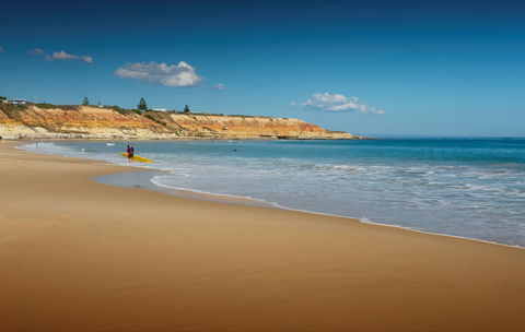 Port Noarlunga Beach, Jetty, Reef And Aquatic Trail - Accommodation Mt Buller 0