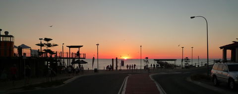 Port Noarlunga Beach, Jetty, Reef And Aquatic Trail - Accommodation Mt Buller 1