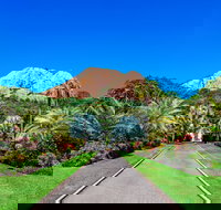 Queens Gardens - Accommodation Mt Buller