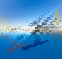 Scarborough Beach Pool - Accommodation Mt Buller