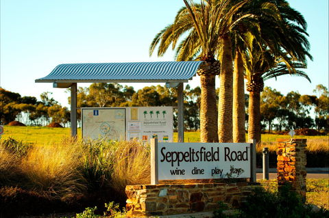 Seppeltsfield Road Barossa Valley - Accommodation Mt Buller 2