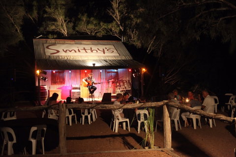 Smithy's Outback Dinner And Show - Accommodation Mt Buller 0