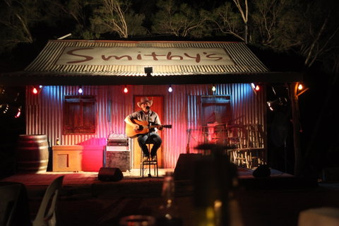 Smithy's Outback Dinner And Show - Accommodation Mt Buller 2