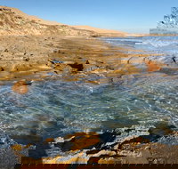 Streaky Bay - Back Beach - Accommodation Mt Buller