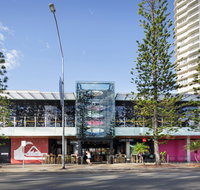 The Strand at Coolangatta - Accommodation Mt Buller