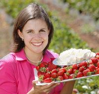 The Super Strawberry - Accommodation Mt Buller