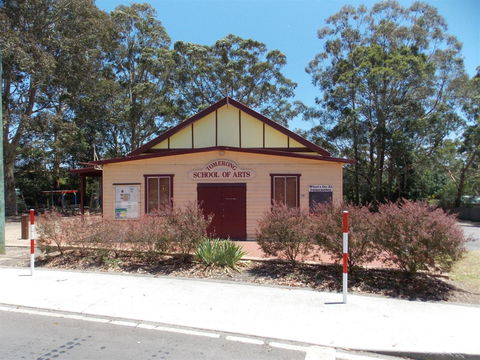Tomerong Hall - Accommodation Mt Buller 0