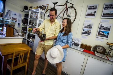 Toogoolawah  History Museum - Accommodation Mt Buller 0