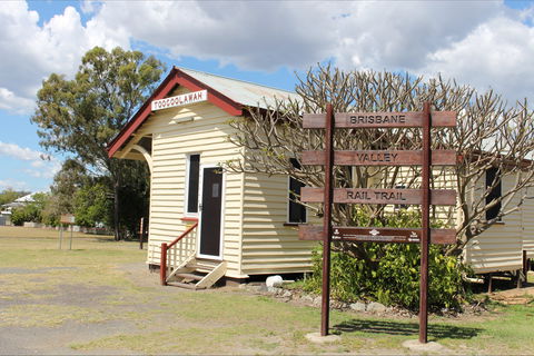 Toogoolawah  History Museum - Accommodation Mt Buller 1