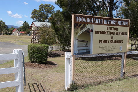 Toogoolawah  History Museum - Accommodation Mt Buller 2