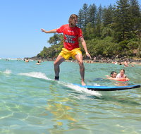 Walkin' On Water Surf School - Accommodation Mt Buller