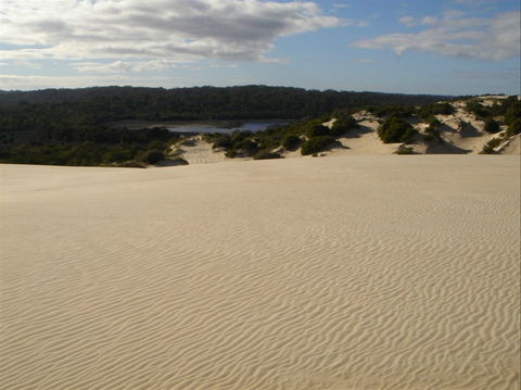 Yeagerup Sand Dunes - Accommodation Mt Buller 0