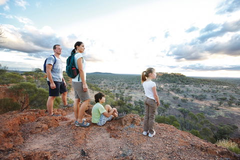 9 Day Outback Adventure - Accommodation Mt Buller 2