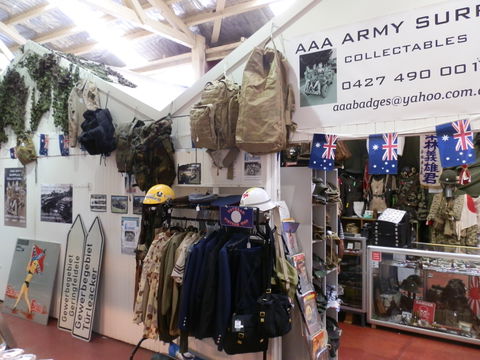 AAA Army Surplus And Collectables - Accommodation Mt Buller 2