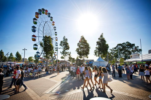 Adelaide Showground - Accommodation Mt Buller 1