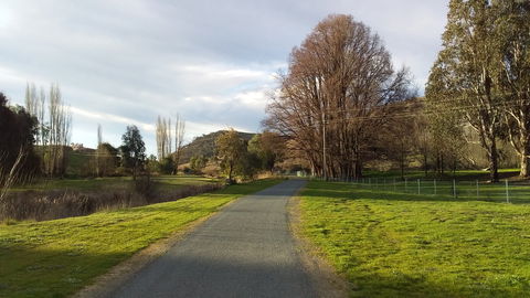 Adelong Falls Walk - Accommodation Mt Buller 2