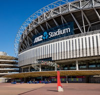 ANZ Stadium - Accommodation Mt Buller