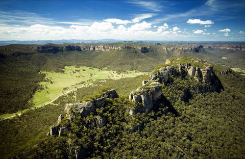 Baal Bone Gap Picnic Area - Accommodation Mt Buller 0