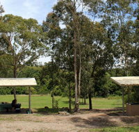 Back Creek picnic area