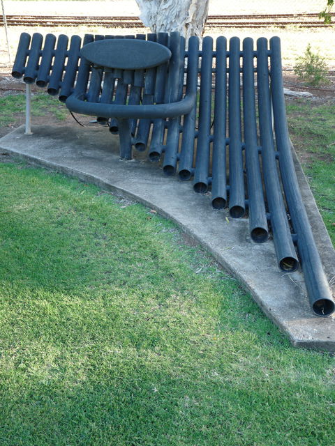 Barcaldine Musical Instruments - Accommodation Mt Buller 1