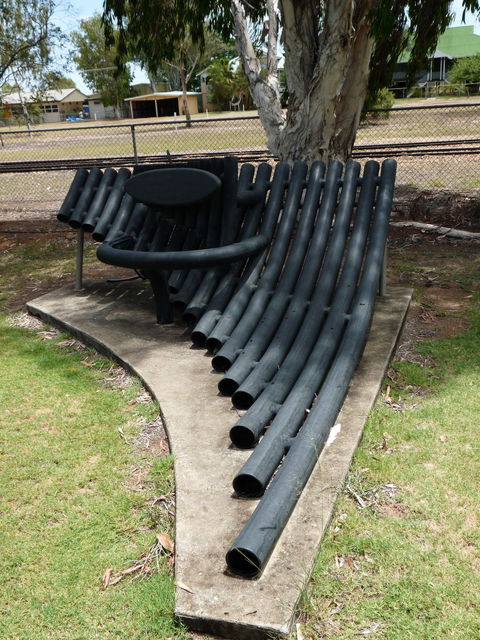 Barcaldine Musical Instruments - Accommodation Mt Buller 2