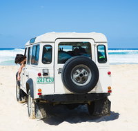 Brisbane to Fraser Island Adventure Drive - Accommodation Mt Buller