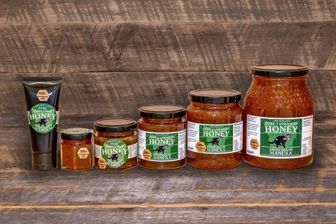 Bruny Island Honey Company - Accommodation Mt Buller 0