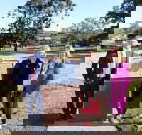 Campbelltown Community Labyrinth - Accommodation Mt Buller