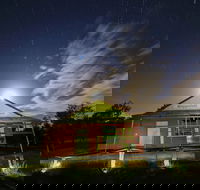 Copperfield Store Chimney and Cemetery