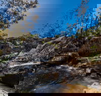 Crows Nest Falls - Accommodation Mt Buller