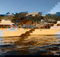 Cruising the  Swan River in at Sunset with Boutique Cruise - Accommodation Mt Buller