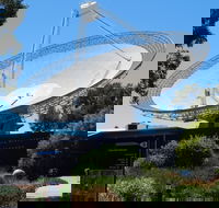 CSIRO Parkes Radio Telescope Visitor Centre - Accommodation Mt Buller