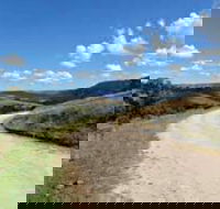 Cunninghams Campsite and Pandoras Pass - Accommodation Mt Buller