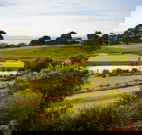 Curlewis Golf Club  The Range at Curlewis The Bellarine - Accommodation Mt Buller