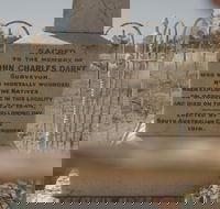 Darke's Grave - Accommodation Mt Buller