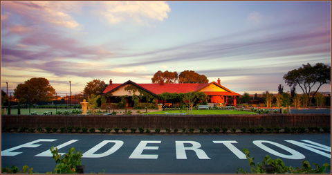 Elderton Wines Cellar Door - Accommodation Mt Buller 0