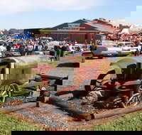 Gippsland Vehicle Collection - Accommodation Mt Buller