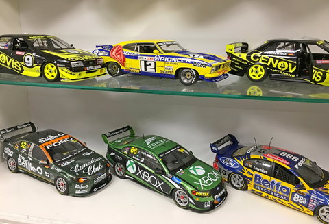 Gippsland Vehicle Collection - Accommodation Mt buller 1