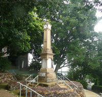 Ithaca War Memorial and Park - Accommodation Mt Buller