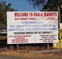 Koala Markets - Accommodation Mt Buller