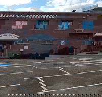 Lakes Squash and Movie Theatre - Accommodation Mt Buller
