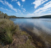 Lake Innes Nature Reserve - Accommodation Mt Buller