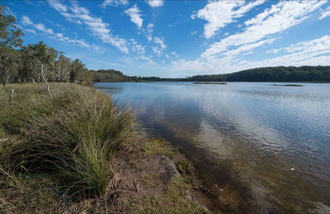 Lake Innes Nature Reserve - Accommodation Mt Buller 0