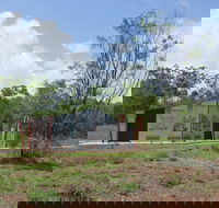 Leprosarium Memorial - Accommodation Mt Buller