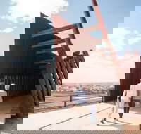 Line of Lode Lookout and Miners Memorial - Accommodation Mt Buller