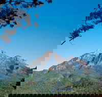 Lower Portals track Mount Barney National Park - Accommodation Mt Buller