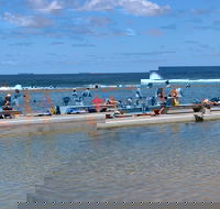 Merewether Ocean Baths - Accommodation Mt Buller