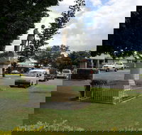 Miriam Vale War Memorial