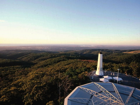 Mount Lofty Summit - Accommodation Mt Buller 0