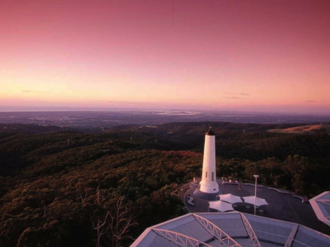 Mount Lofty Summit - Accommodation Mt Buller 1